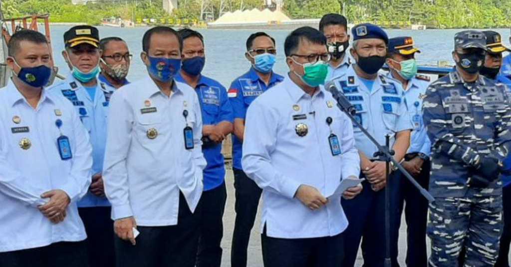 90 Napi Bandar Narkoba dari Lapas Jawa Barat Dipindahkan ke Nusakambangan