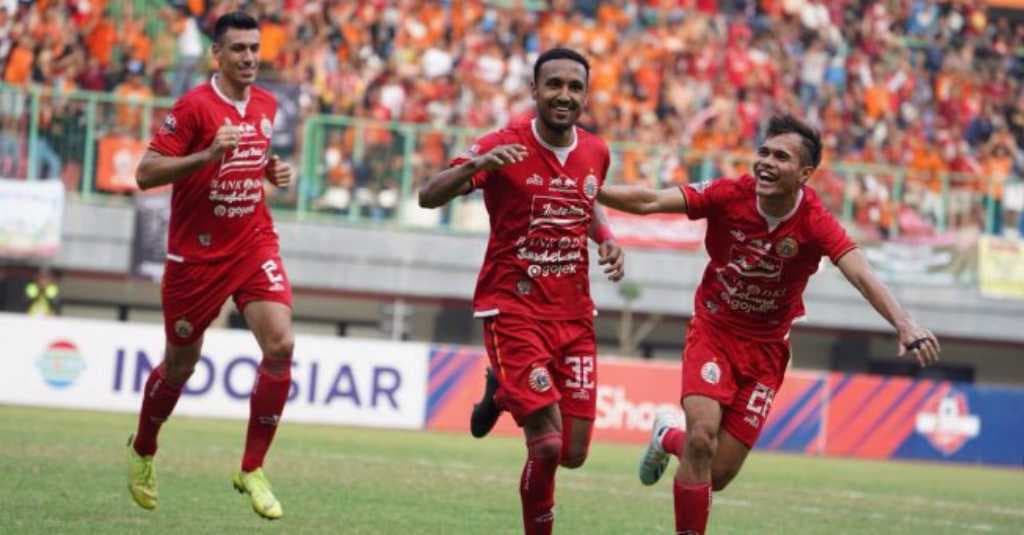 Jalani Sisa Liga 1, Persija Putuskan Bermarkas di Bantul