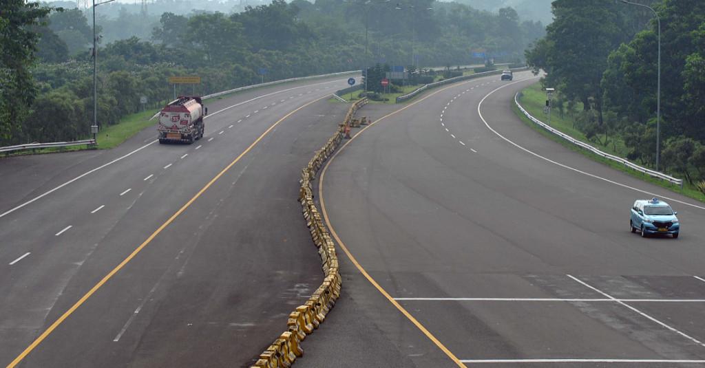 Jasa Marga Lanjutkan Pemeliharaan Tol Jagorawi Sepanjang 255 Kilometer