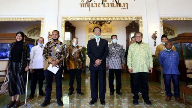 Komisi IX DPR RI Apresiasi Penanganan COVID-19 di Yogyakarta