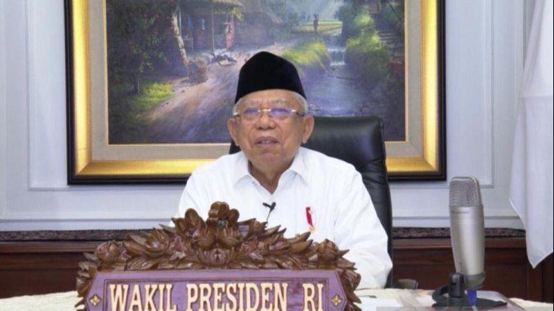 Wapres Sebut Dana Rp2,7 Triliun Digelontorkan untuk 21.000 Pesantren