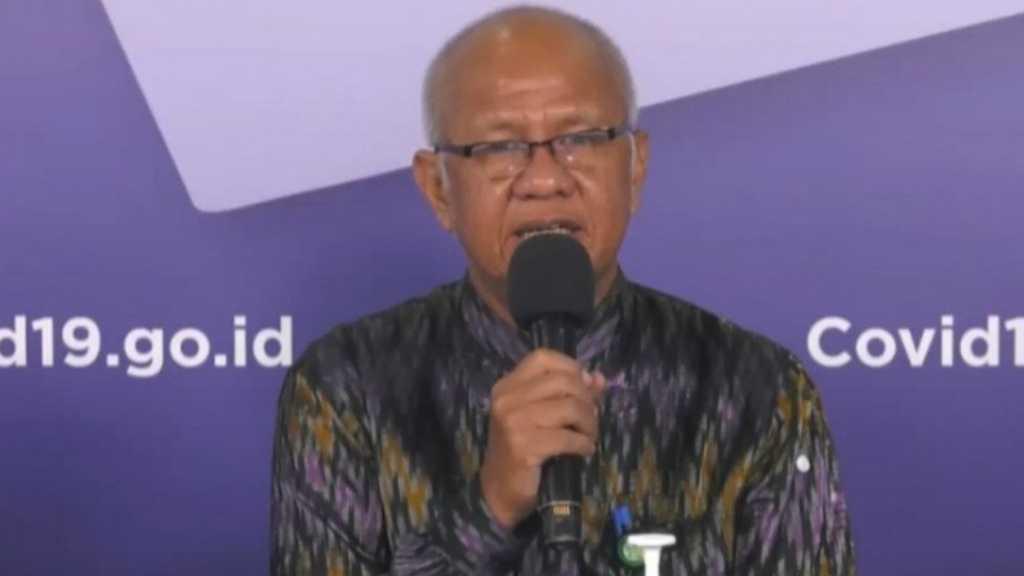 Atasi COVID-19 dengan 'Ceria' Jadi Seruan Anyar Pemerintah Indonesia
