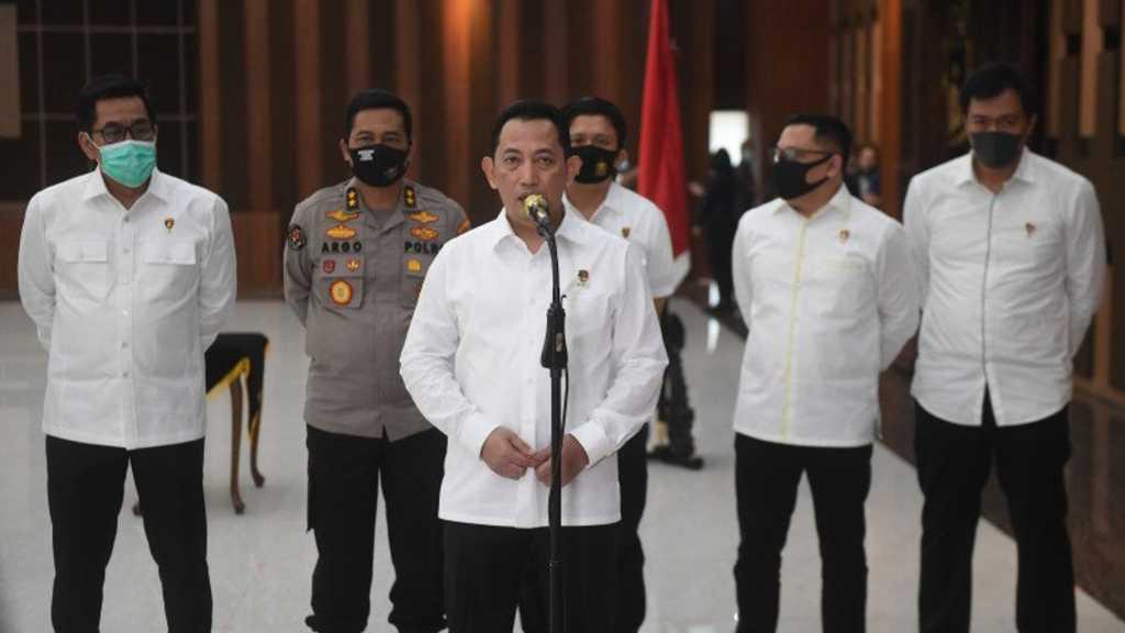 Soal Kasus Djoko Tjandra, Kabareskrim: Teman Satu Angkatan, Kita Tindak