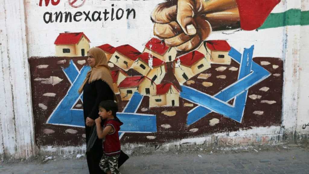 Yordania Ungkap Kemungkinan Terburuk Aneksasi Israel Terhadap Palestina