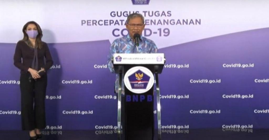 Total Positif COVID-19 Capai 88.214, Jakarta Sumbang 361 Kasus Baru