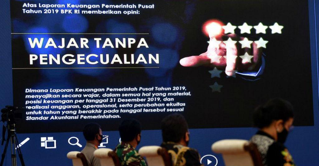 BPK Minta BPKP Benahi Laporan Keuangan Bakamla