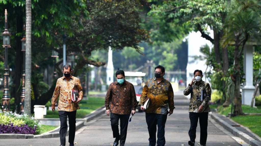 Ruang Lingkup Komite Penanganan COVID-19 dan PEN yang Dilahirkan Perpres