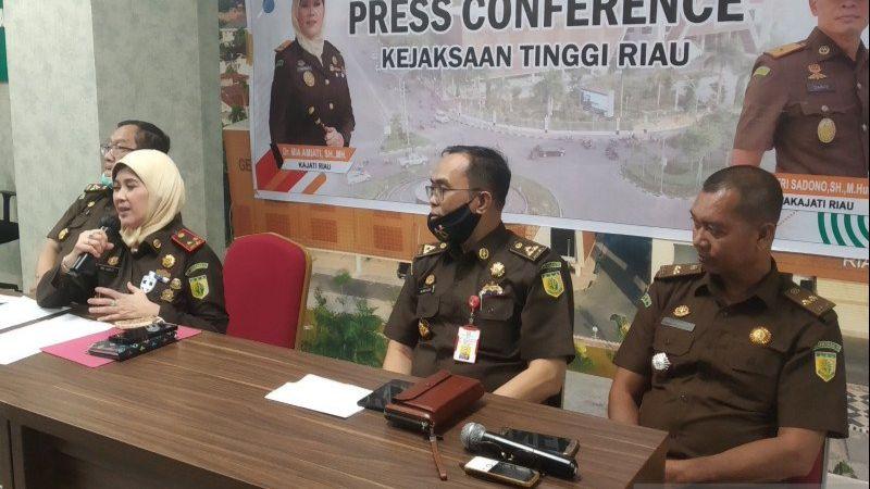 Puluhan Kepsek SMP Mundur Diduga Diperas, 5 Jaksa di Kab Inhu Diperiksa