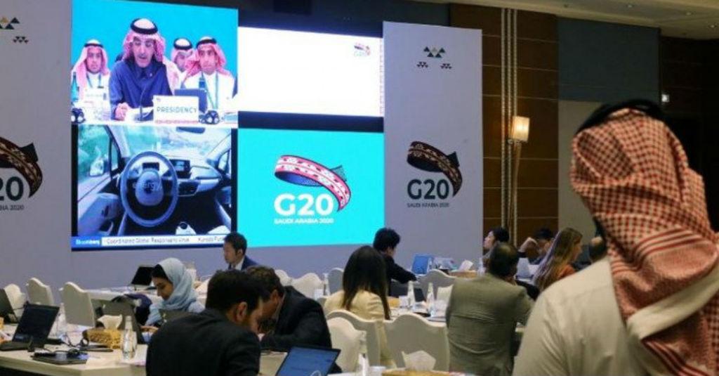 G20 Sepakat Tingkatkan Kebijakan Fiskal dan Moneter