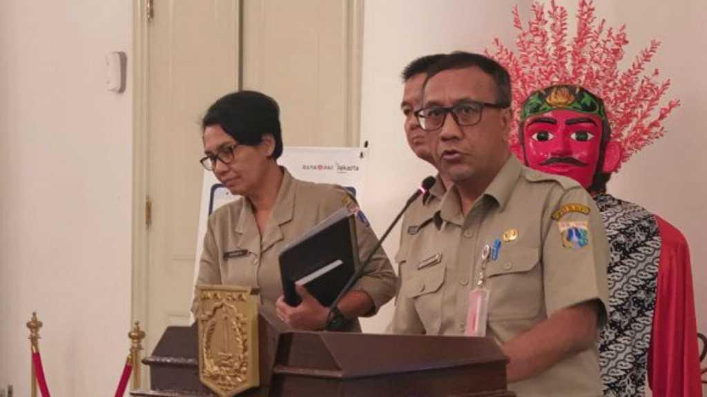 Pemprov DKI Gelontorkan Rp171 Miliar untuk Siswa Tidak Lolos PPDB