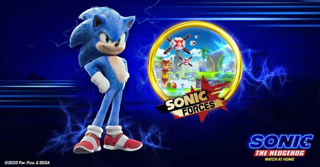 'Sonic the Hedgehog' Akan Jadi Film Pembuka di Bioskop China