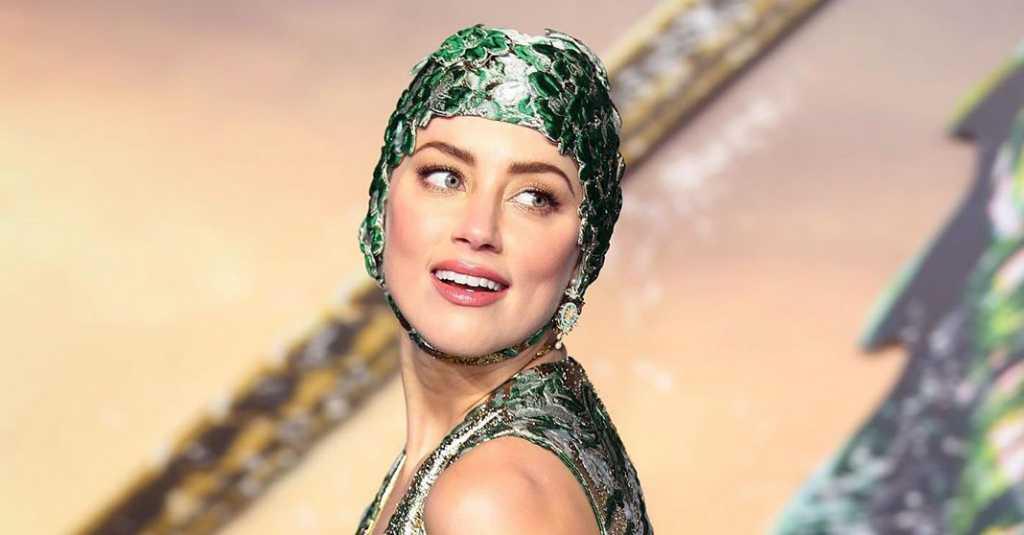 Tato Mantan Pacar dan Lukisan Penyebab Amber Heard Alami KDRT
