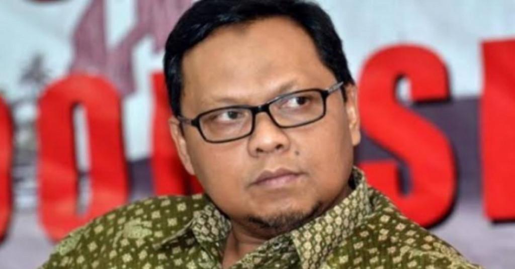 Perbandingan Sense of Crisis Jokowi dengan Erick Thohir di Mata Lukman Edy