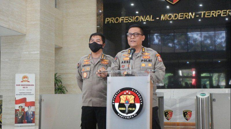 Kasus Pidana Brigjen Prasetijo Utomo Naik ke Tahap Penyidikan