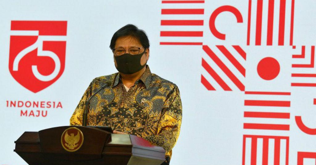Menko Airlangga Sebut Stimulus Rp1.039 Triliun Harus Terealisasi
