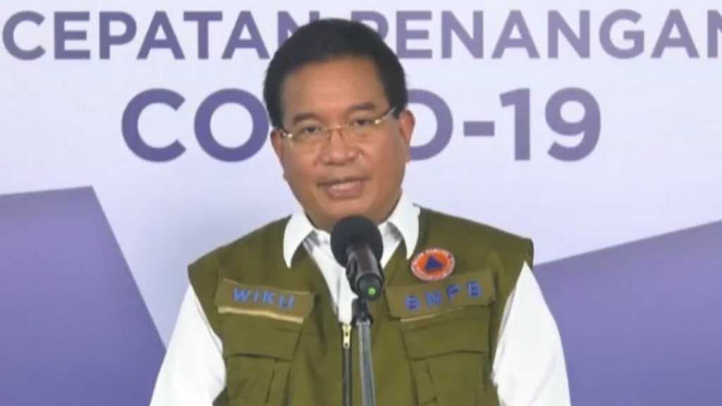 Jubir Baru Penanganan COVID-19 Tak Sampaikan Update Harian, Kenapa?