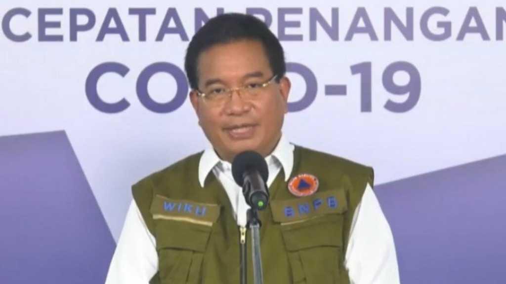 Jubir Baru Penanganan COVID-19 Tak Sampaikan Update Harian, Kenapa?