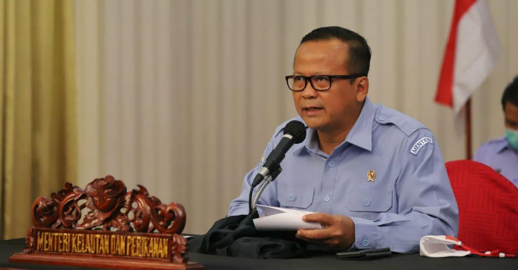 Menteri Edhy Dorong Pelaku Usaha Terus Tingkatkan Ekspor ke AS