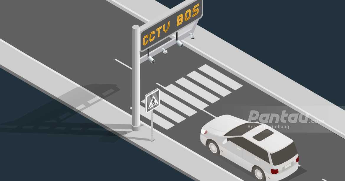 Tilang Manual Dihapus, Polisi Minta Masyarakat Mulai Sadar e-TLE di Mana-mana