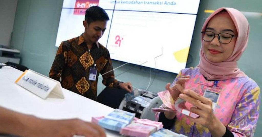 Bank Mandiri Salurkan Kredit PEN Capai Rp.12,05 triliun