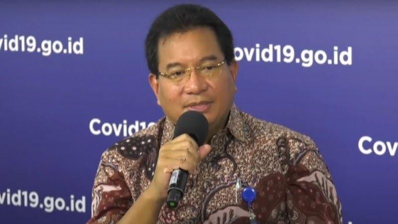 Pemerintah Prioritaskan 8 Provinsi Penyumbang Terbanyak Kasus COVID-19
