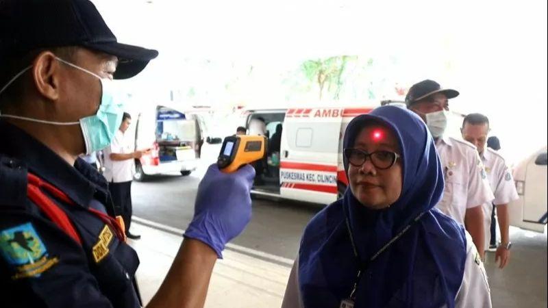 Dekan FK UI: Thermogun Inframerah Aman untuk Manusia