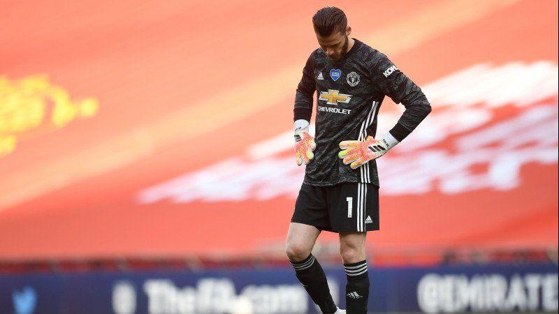 Lakukan Blunder Kala Lawan Chelsea, De Gea Tetap Dibela Solskjaer