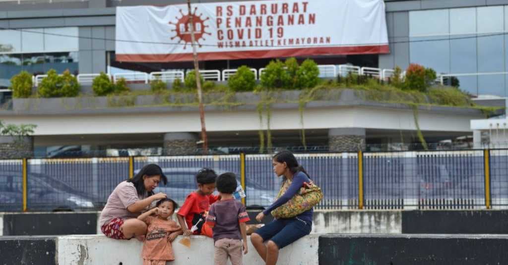 Bertambah Lagi, Kini 1.279 Pasien Positif COVID-19 Dirawat di Wisma Atlet