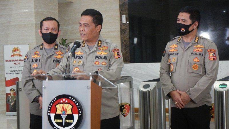 Brigjen Prasetijo Dimintai Keterangan saat Masih Dirawat di RS