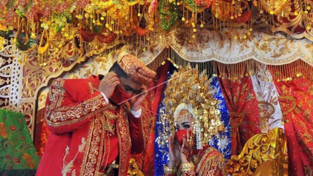 Pemkot Padang Ingatkan Pesta Perkawinan Harus Penuhi Unsur Ini