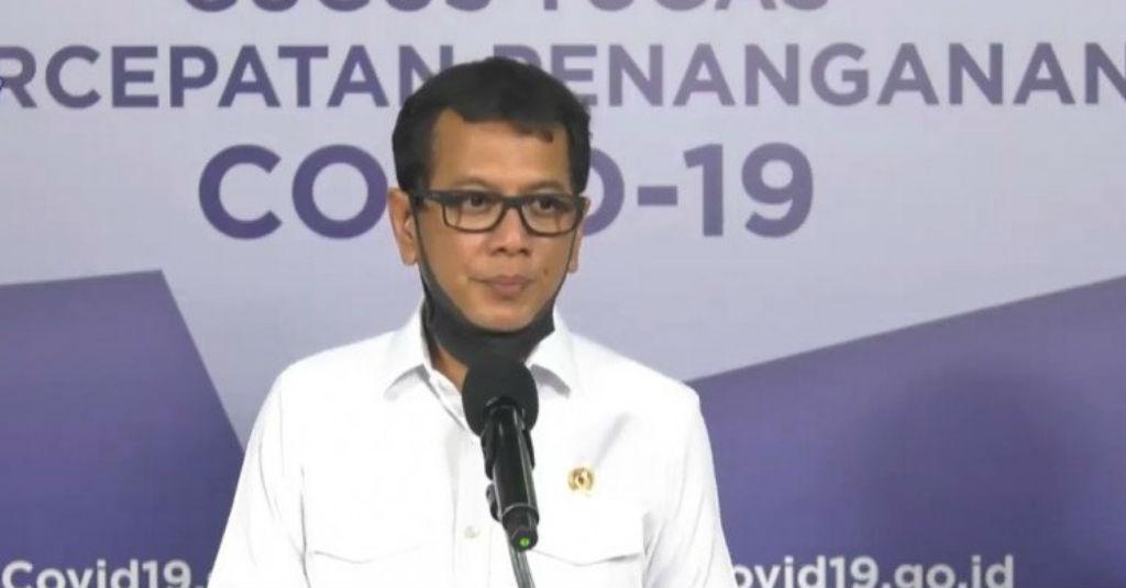 Ketika Vaksin Didistribusikan, Menparekraf Yakin Sektor Pariwisata Pulih