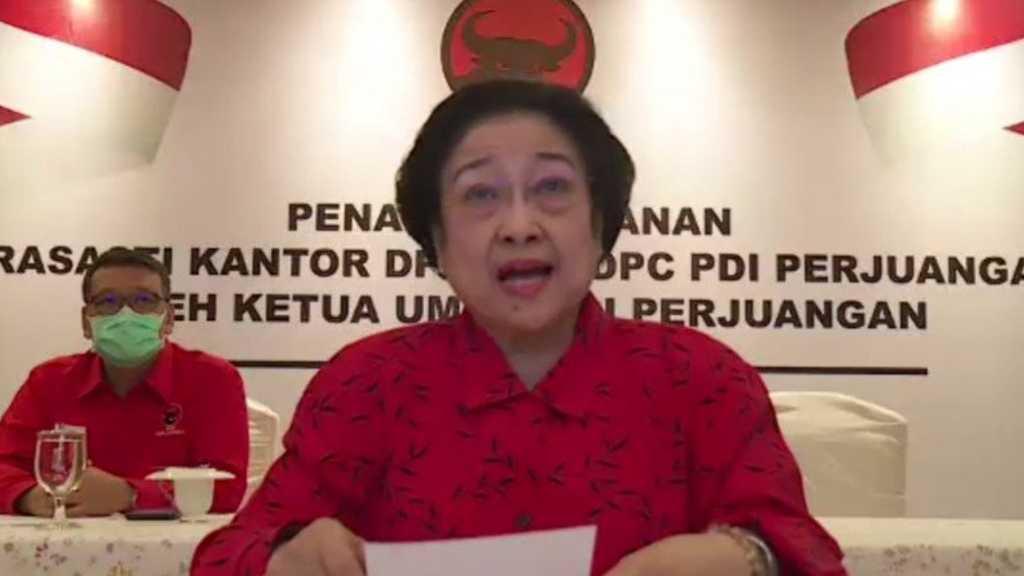 Megawati: Kita akan Lakukan Regenerasi Total pada 2024
