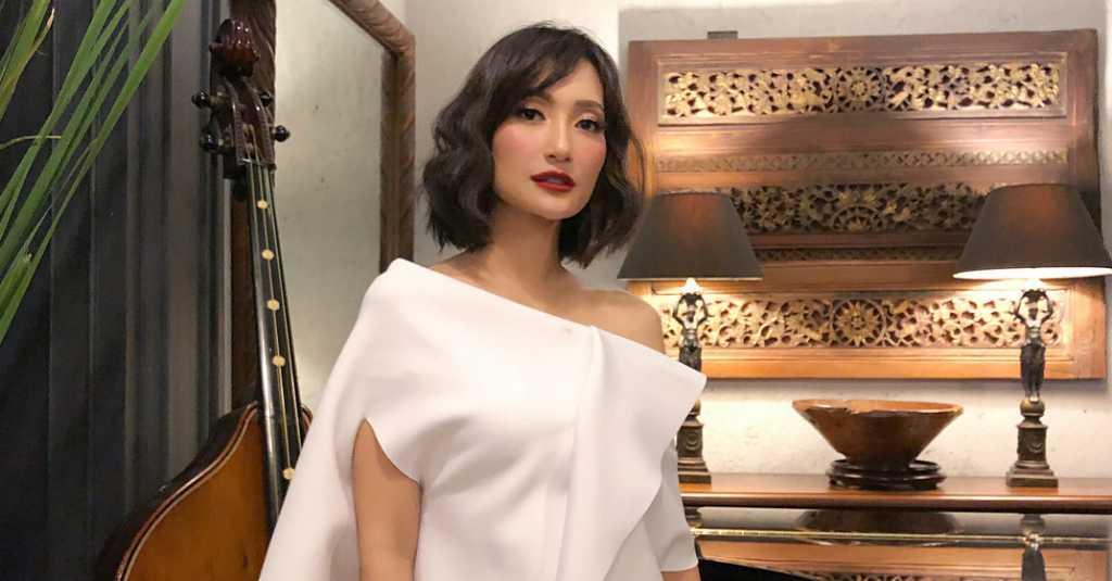 Artika Sari Devi Terapkan 'Mindfulness' Saat Bermain dengan Anak