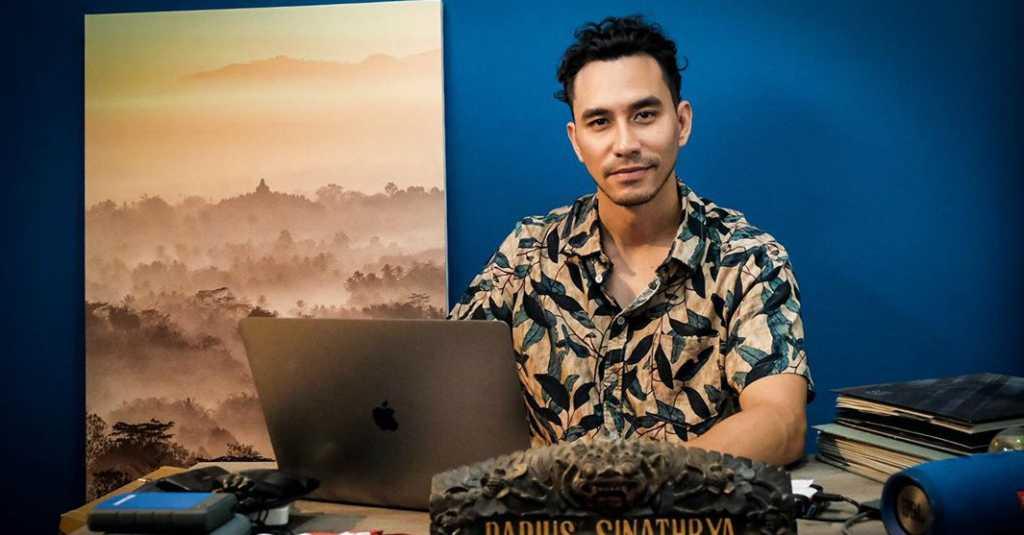 Cara Darius Sinathrya Ciptakan 'Self Filter' Pada Anak Saat Gunakan Gawai