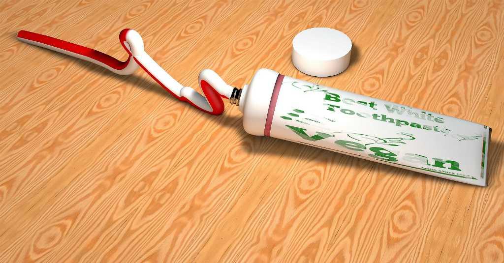 Mengoleskan Pasta Gigi ke Luka Bakar Bisa Membuat Peradangan