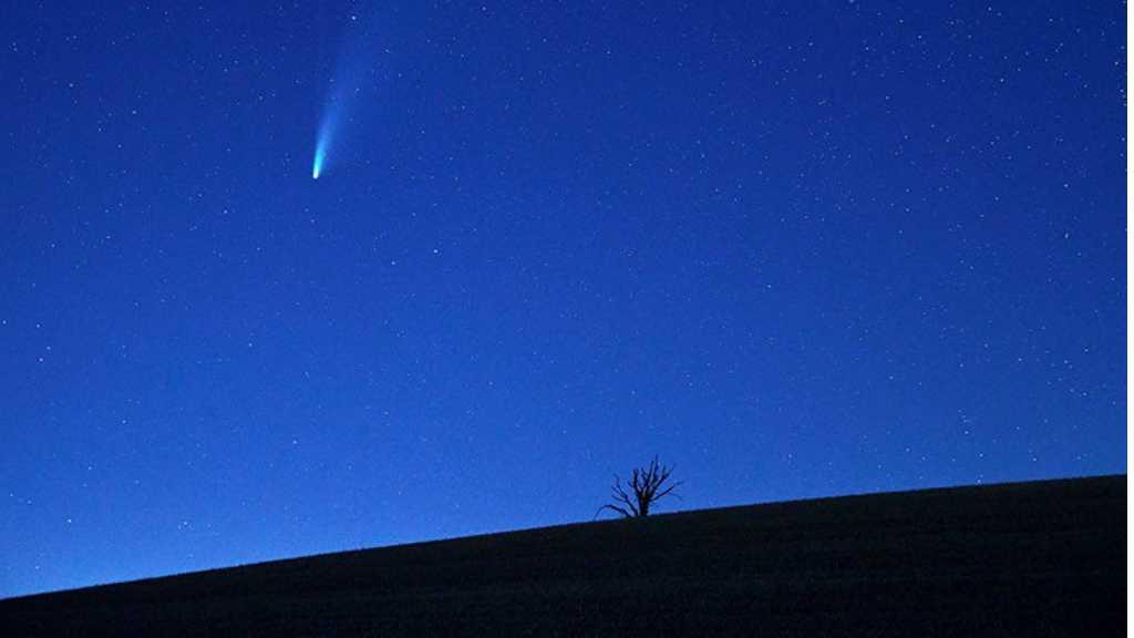 LAPAN: Komet Neowise Bisa Terlihat Jelas Setelah Maghrib