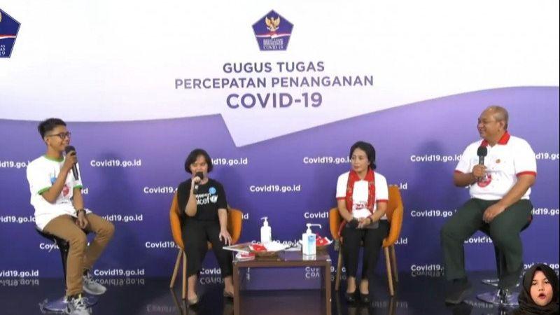 Menteri PPPA Ajak Anak Indonesia Jadi Pelopor Protokol Kesehatan