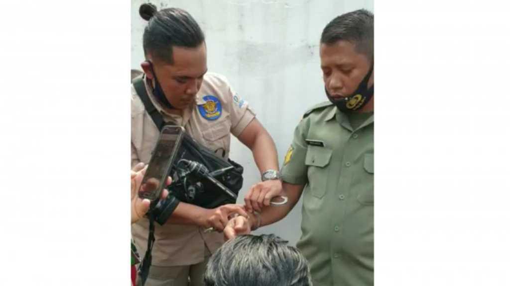 Oknum TNI Palsu Terjaring Operasi Patuh Jaya Gegara Bantu Urai Lalu Lintas