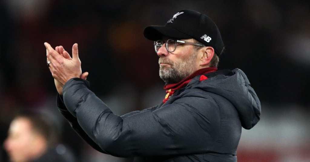 Jurgen Klopp Sebut-sebut Chelsea