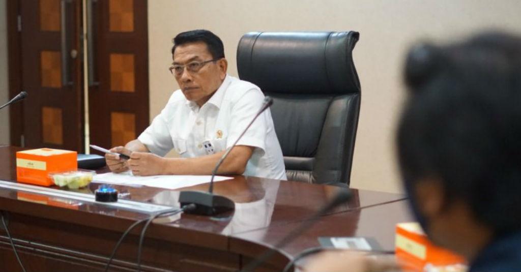 40 Persen Publik Tak Percaya Data COVID-19, Moeldoko: Realita Tidak Bohong