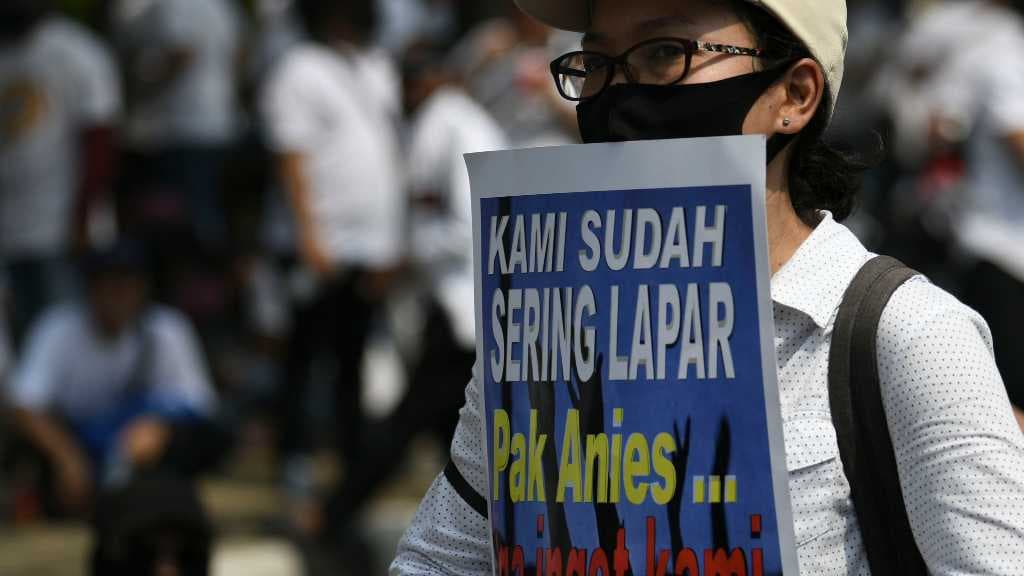 Pemprov DKI Lempar Bola Panas ke Gugus Tugas Soal Tempat Hiburan Malam