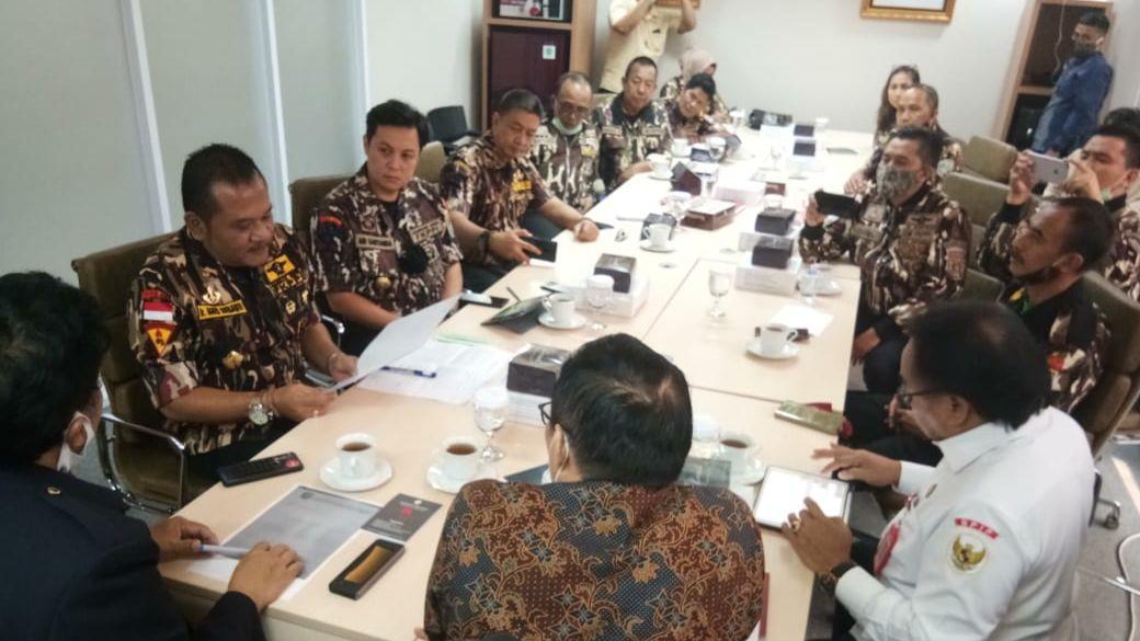 GM FKPPI Dukung Pengokohan BPIP Demi Program Implementasi Nilai Pancasila
