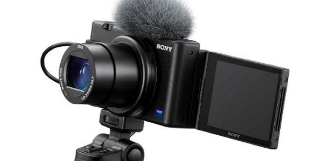 Simple dan Manis, Sony Perkenalkan Kamera Pocket Digital ZV-1