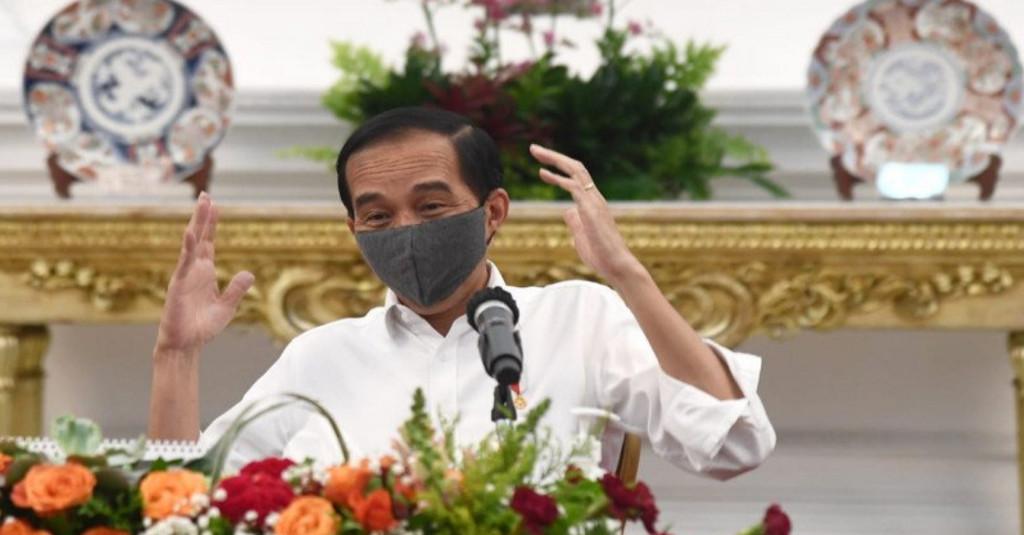 Presiden Jokowi: Ekonomi Global Isinya Minus Semua