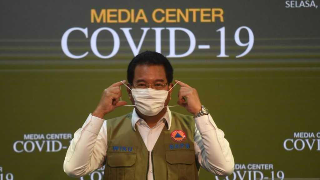 Update COVID-19 Tak Diumumkan, Jubir Wiku: Tak Ada Niat Menutupi Data