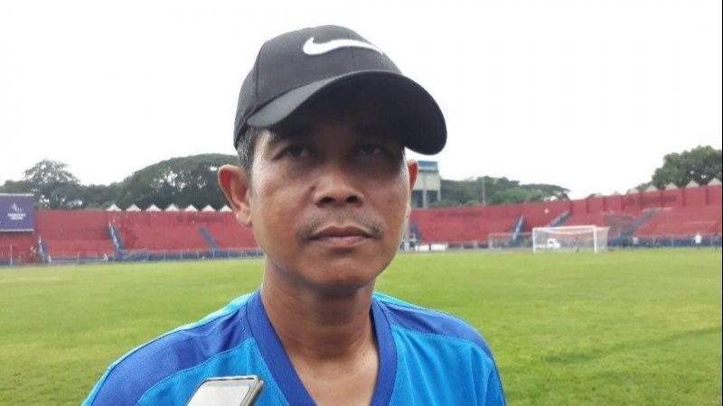 Persik Kediri Segera Kumpulkan Pemain untuk Gelar Latihan