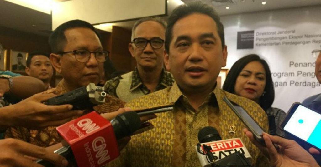 Mendag Galakkan Kampanye Gunakan Produk Indonesia Setiap Kamis