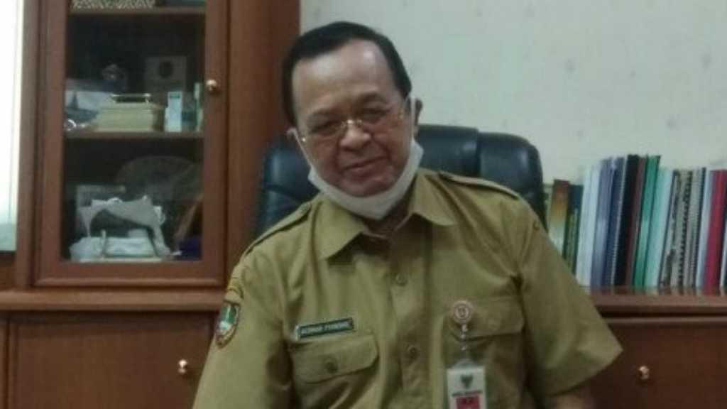Wakil Walkot Solo Achmad Purnomo Positif COVID-19