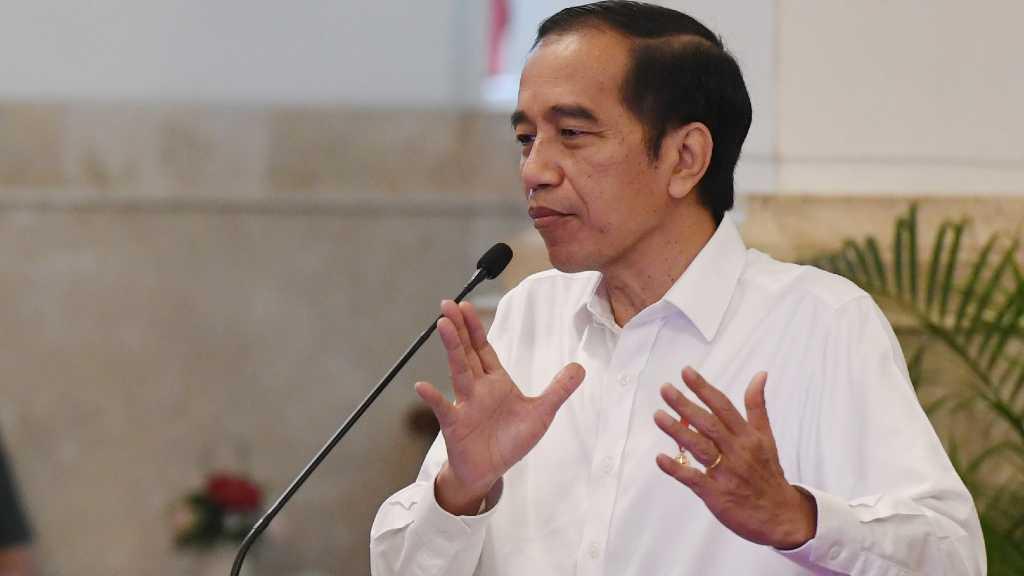Positif COVID-19, Achmad Purnomo Sempat Bertemu Jokowi di Istana
