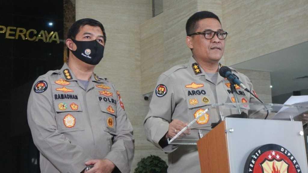 Bareskrim Polri Cegah Pengacara Djoko Tjandra ke Luar Negeri